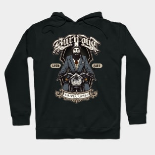 Burnout Syndrom - Welt der Wunder Hoodie